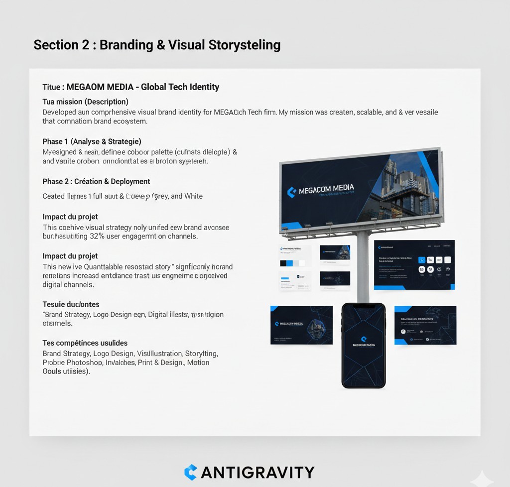 Loic Ui Loic Donald | Next-Gen Graphic & UI/UX Designer